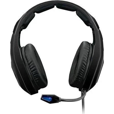 Spirit of Gamer Elite-H50 Black Edition Auriculares Gaming con Micrófono